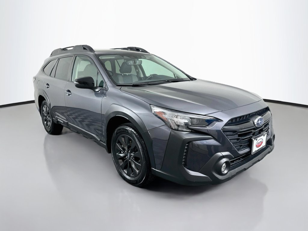 Used 2023 Subaru Outback Onyx Edition AWD/4WD image 3
