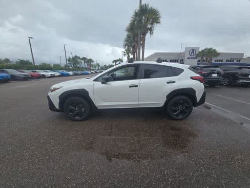 Used 2024 Subaru Crosstrek 2.0i AWD/4WD image 5