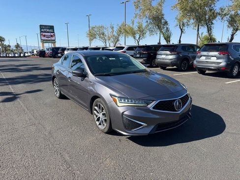 Used 2021 Acura ILX w/ Premium Package FWD image 3