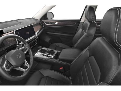 New 2026 Volkswagen Atlas SEL image 12