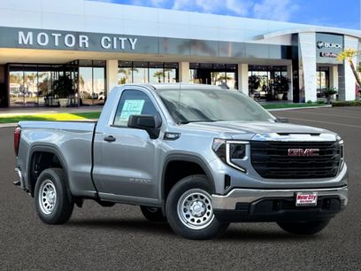 New 2026 GMC Sierra 1500 Pro w/ Pro Value Package