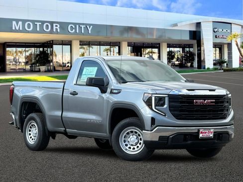 New 2026 GMC Sierra 1500 Pro w/ Pro Value Package RWD image 1