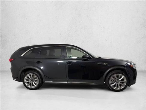 Used 2025 MAZDA CX-90 3.3 Turbo w/ Premium Plus Pkg AWD/4WD image 4