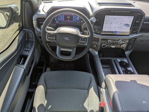 New 2025 Ford F150 XLT w/ Equipment Group 303A High image 27