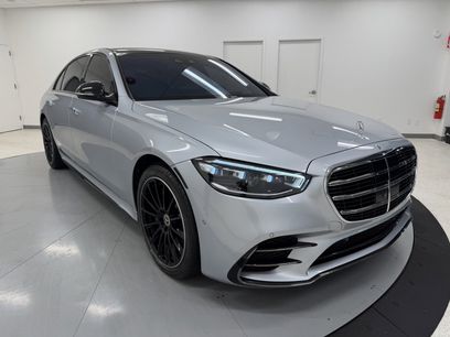 Used 2023 Mercedes-Benz S 500 4MATIC w/ AMG Line