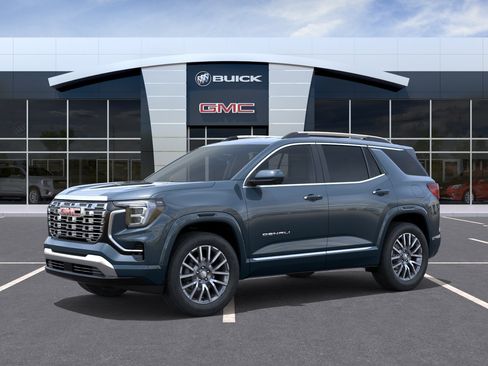 New 2027 GMC Terrain Denali w/ LPO, Floor Liner Package AWD/4WD image 2