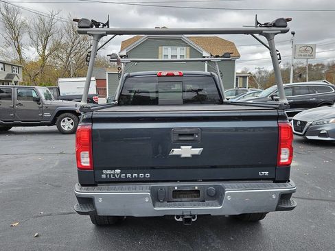 Used 2018 Chevrolet Silverado 1500 LTZ w/ Sport Package image 5