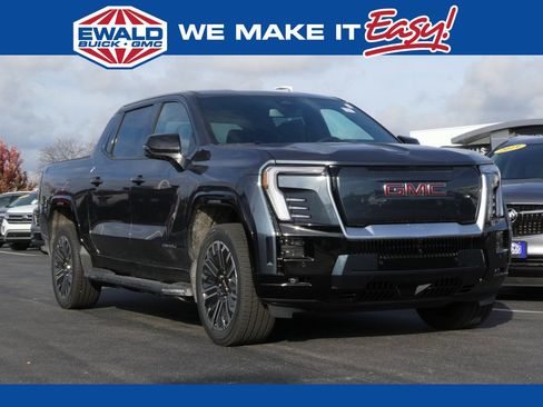 New 2026 GMC Sierra EV Denali image 1