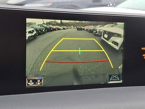 Used 2019 Lexus UX 250h F Sport w/ F Sport Premium Package image 16