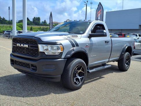 Certified 2022 RAM 3500 Tradesman AWD/4WD image 1
