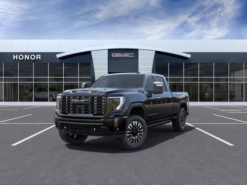 New 2025 GMC Sierra 2500 Denali Ultimate w/ Max Trailering Package image 8