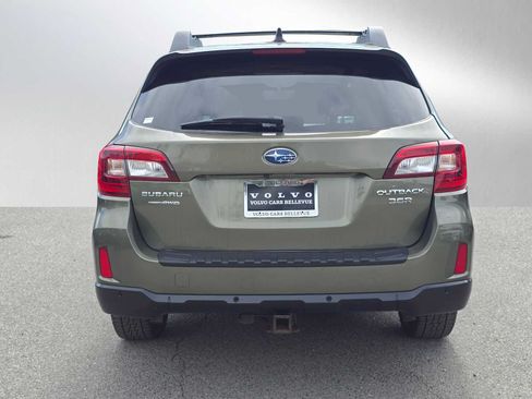 Used 2017 Subaru Outback 3.6R Limited AWD/4WD image 4