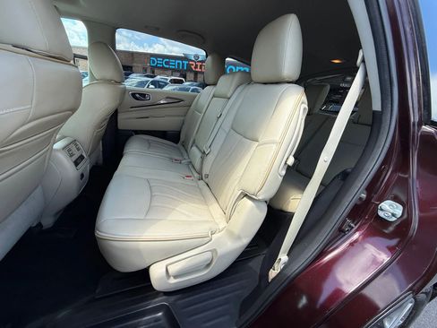 Used 2015 INFINITI QX60 Luxe w/ Premium Plus Package AWD/4WD image 12