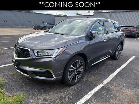 Certified 2020 Acura MDX SH-AWD w/ Technology Package image 1