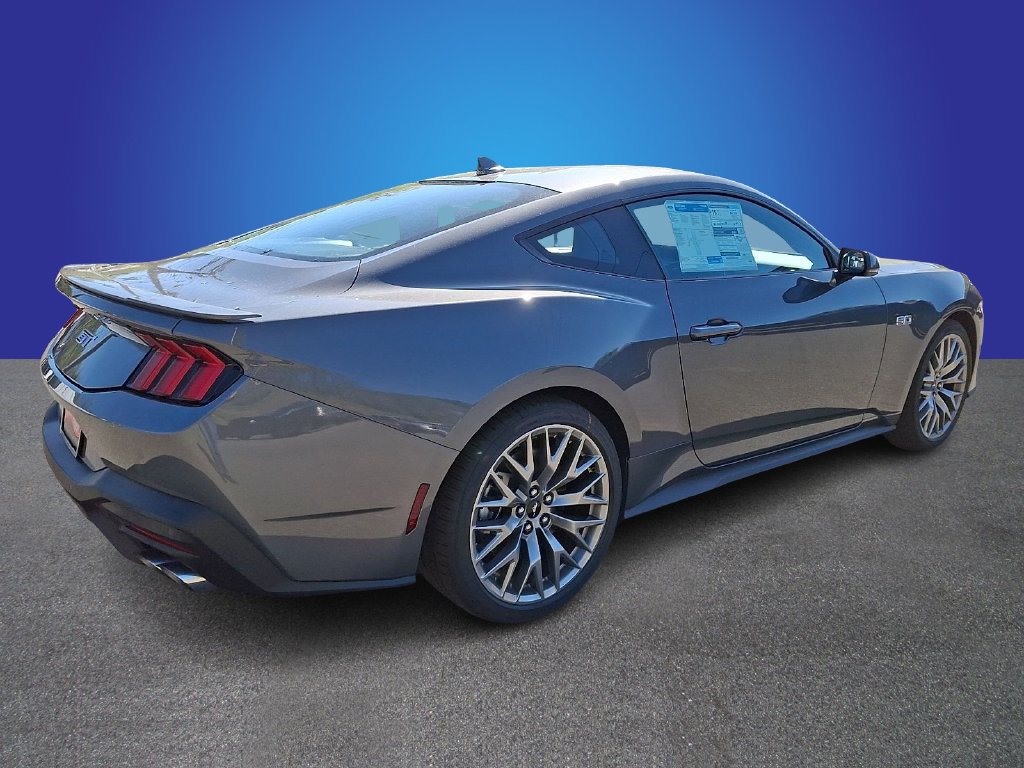 New 2026 Ford Mustang GT Premium RWD image 3
