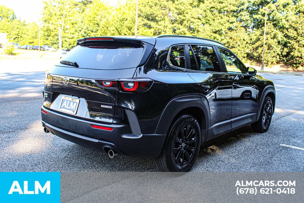 Used 2025 MAZDA CX-50 AWD 2.5 S w/ Preferred Package image 5