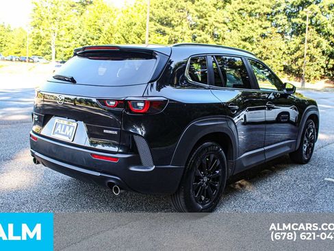 Used 2025 MAZDA CX-50 AWD 2.5 S w/ Preferred Package image 5