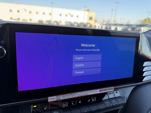 New 2026 Toyota Camry XSE FWD image 9