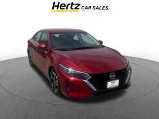 Used 2024 Nissan Sentra SV video 1