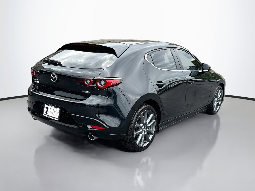 Used 2022 MAZDA MAZDA3 s FWD image 7