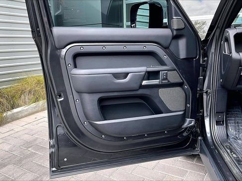 Certified 2024 Land Rover Defender 110 Carpathian Edition AWD/4WD image 23