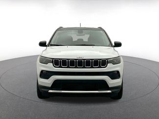 Used 2025 Jeep Compass Limited AWD/4WD video 2