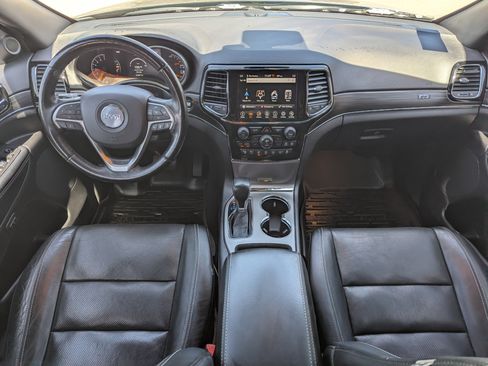 Used 2021 Jeep Grand Cherokee Limited w/ Quick Order Package 28K 80th RWD image 12