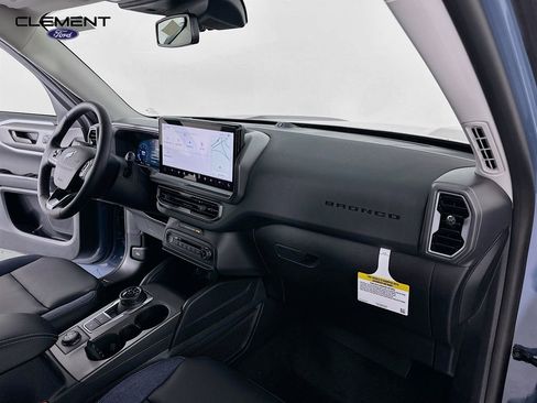 New 2025 Ford Bronco Sport Outer Banks w/ Outer Banks Tech Package+ image 31