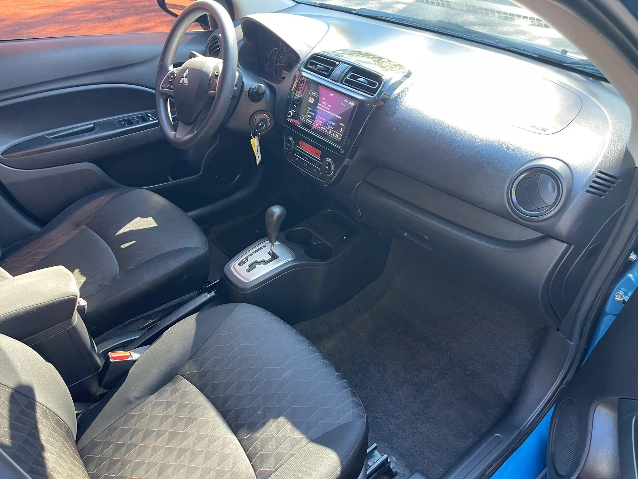 Used 2022 Mitsubishi Mirage LE FWD image 14