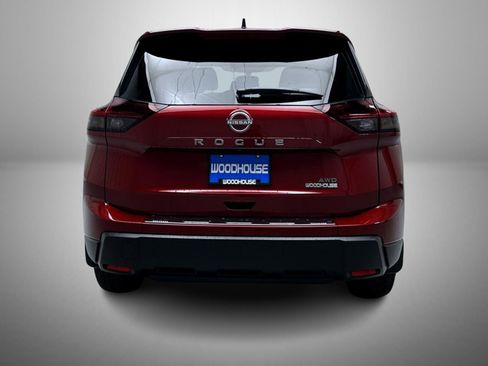 New 2026 Nissan Rogue SV w/ Cold Weather Package image 6