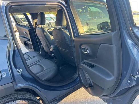 Certified 2020 Jeep Renegade Limited AWD/4WD image 40