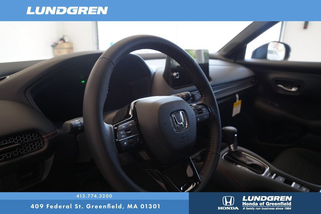 Used 2024 Honda HR-V Sport image 12