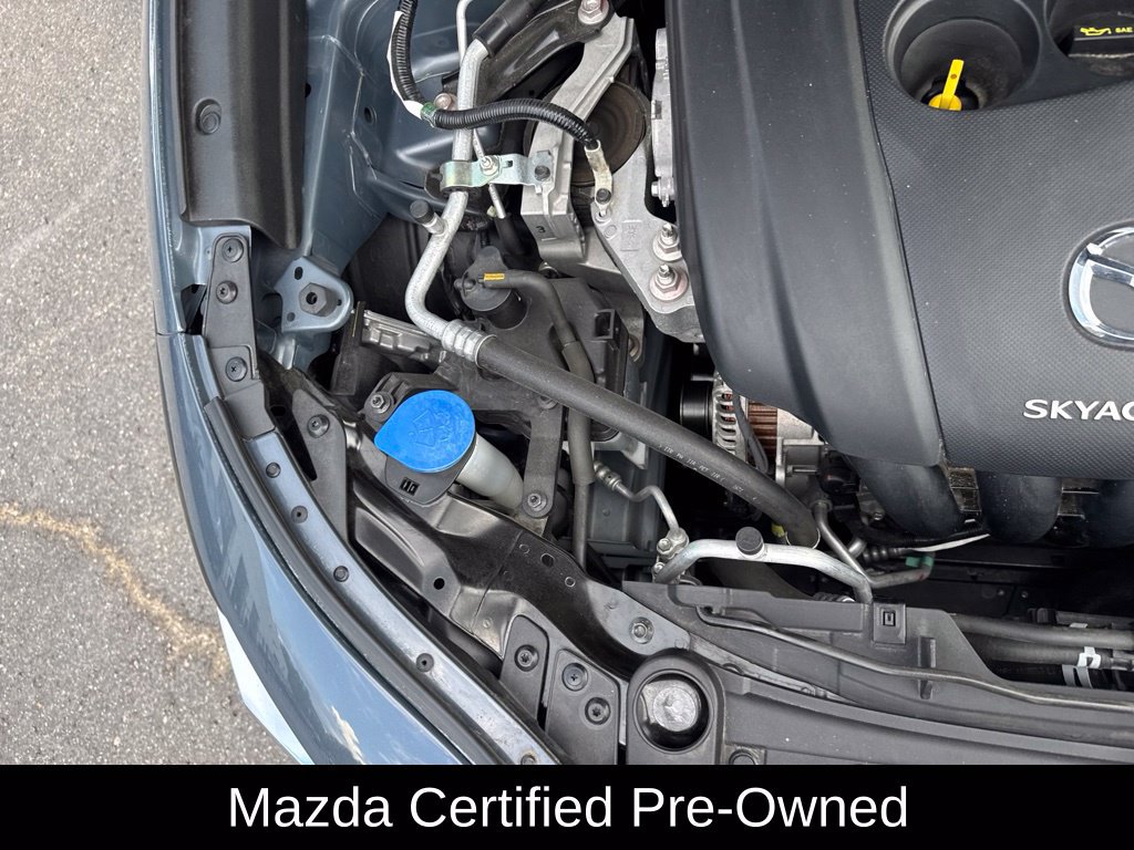 Used 2022 MAZDA CX-30 AWD 2.5 S w/ Preferred Package image 29