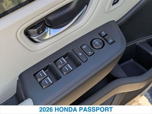 New 2026 Honda Passport TrailSport Elite image 13