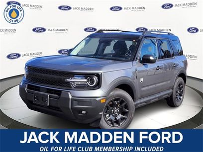 New 2025 Ford Bronco Sport Big Bend w/ Convenience Package