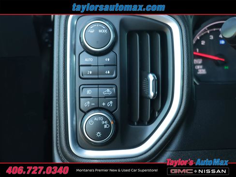 Used 2021 Chevrolet Silverado 1500 RST w/ Z71 Off-Road Package AWD/4WD image 21