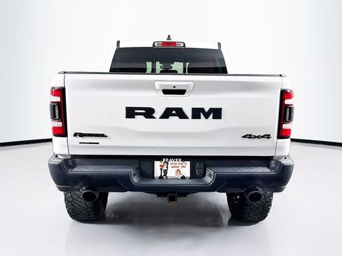 Used 2019 RAM 1500 Rebel w/ Rebel Level 2 Equipment Group image 8