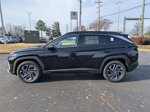 New 2026 Hyundai Tucson Limited w/ Tow & Go Package image 7