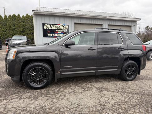 Used 2015 GMC Terrain SLT w/ Open Road Package AWD/4WD image 1