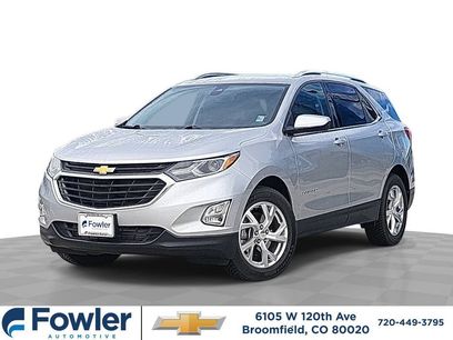Used 2020 Chevrolet Equinox LT