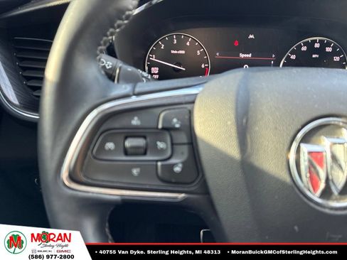 Certified 2023 Buick Envision Preferred w/ Sport Touring Package AWD/4WD image 17