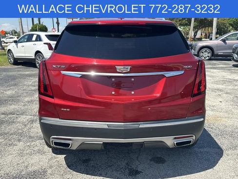 Used 2023 Cadillac XT5 Premium Luxury AWD/4WD image 15