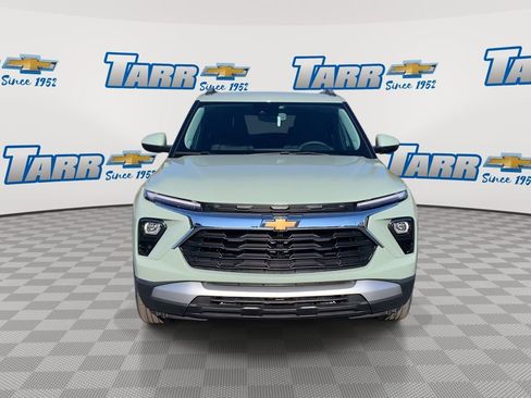 New 2026 Chevrolet TrailBlazer LT w/ Convenience Package image 3