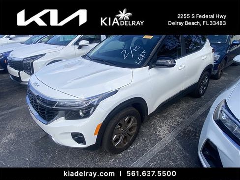 Used 2024 Kia Seltos S image 1