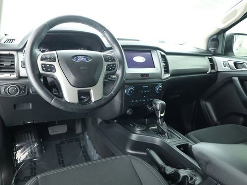 Used 2021 Ford Ranger XLT w/ Equipment Group 301A Mid image 10