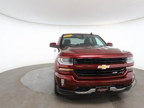 Used 2017 Chevrolet Silverado 1500 LT w/ All Star Edition image 29