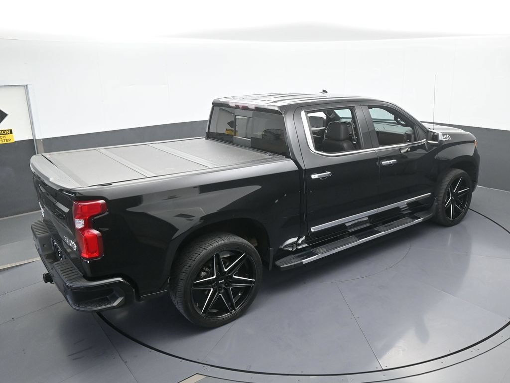 Used 2022 Chevrolet Silverado 1500 High Country RWD image 60