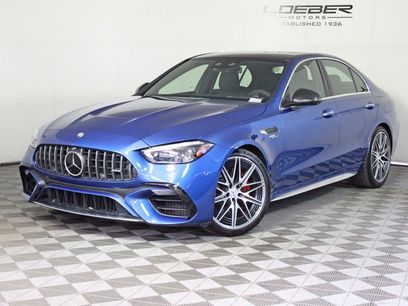 Certified 2024 Mercedes-Benz C 63 AMG S