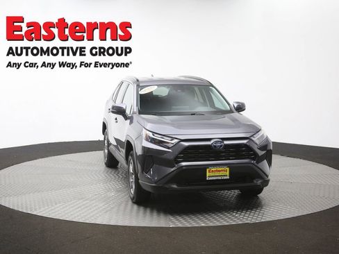 Used 2023 Toyota RAV4 LE AWD/4WD image 51