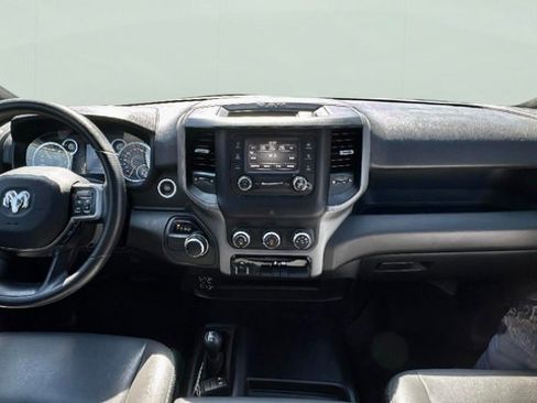 Used 2022 RAM 2500 Tradesman AWD/4WD image 13